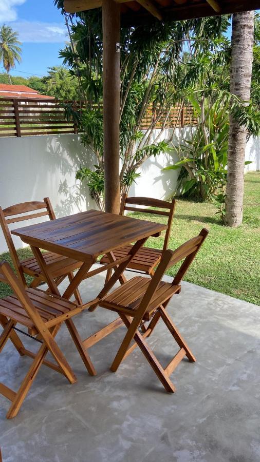 La Belle De Jour Apartment Fortim Exterior photo