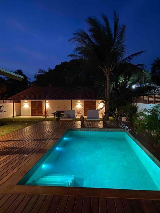 La Belle De Jour Apartment Fortim Exterior photo