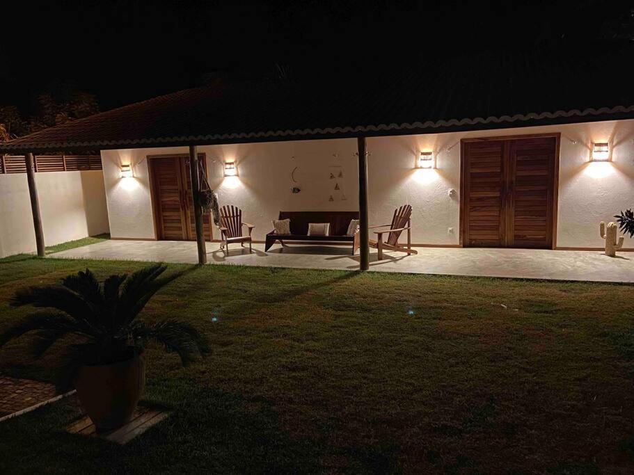 La Belle De Jour Apartment Fortim Exterior photo