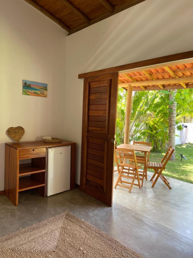 La Belle De Jour Apartment Fortim Exterior photo